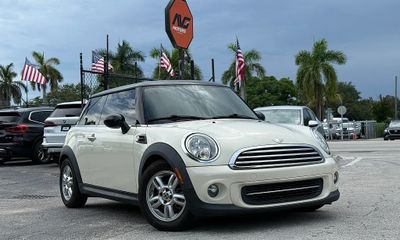 2013 Mini Hardtop