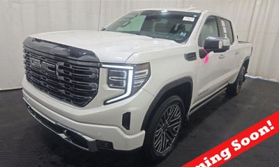 2022 GMC Sierra Denali Ultimate