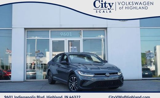 2025 Volkswagen Jetta Sport