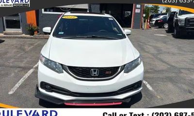 2015 Honda Civic SI
