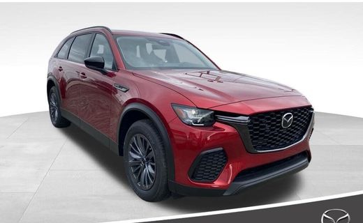 2026 Mazda CX-70 SC