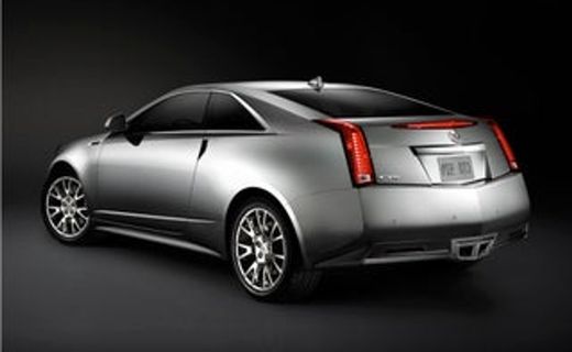 2012 Cadillac CTS Premium