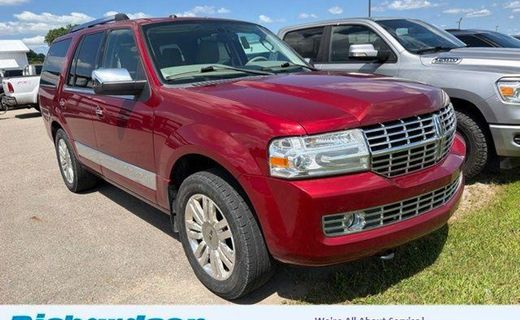 2014 Lincoln Navigator