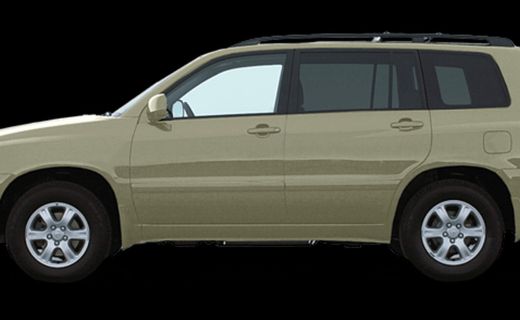 2003 Toyota Highlander STD