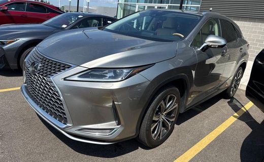 2021 Lexus RX 350 Premium