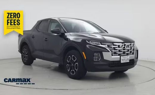 2024 Hyundai Santa Cruz SE