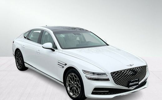 2021 Genesis G80
