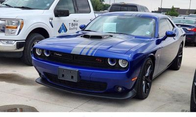 2019 Dodge Challenger