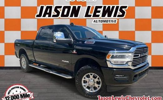 2024 Ram 2500 Laramie