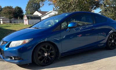 2013 Honda Civic SI