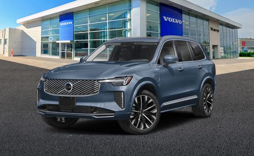 2026 Volvo XC90 Ultra Bright