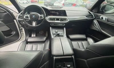 2020 BMW X6 sDrive40i