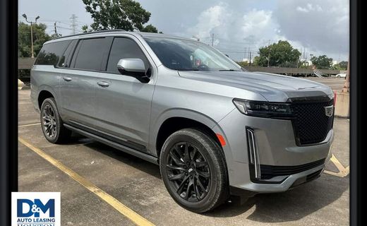 2023 Cadillac Escalade ESV Sport