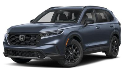 2026 Honda CR-V Sport