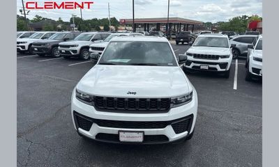 2026 Jeep Grand Cherokee