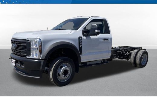 2026 Ford F-550 XL