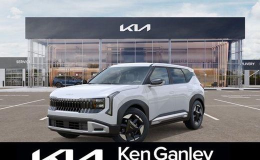 2027 Kia Seltos S