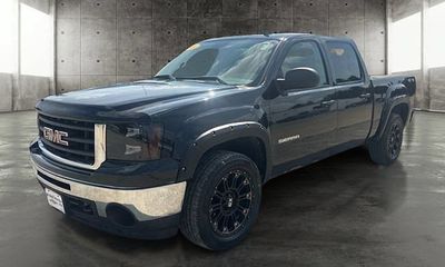 2011 GMC Sierra SL