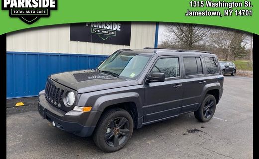 2015 Jeep Patriot Sport