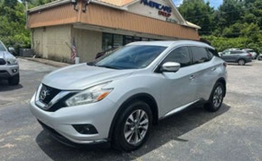 2015 Nissan Murano S