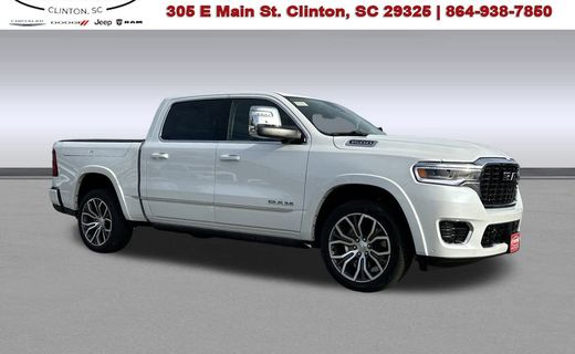 2026 Ram 1500 Tungsten