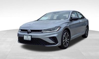 2026 Volkswagen Jetta Sport