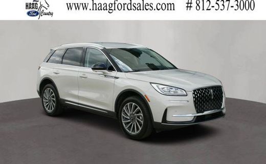 2024 Lincoln Corsair Reserve