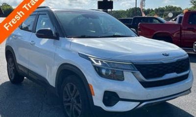 2021 Kia Seltos S