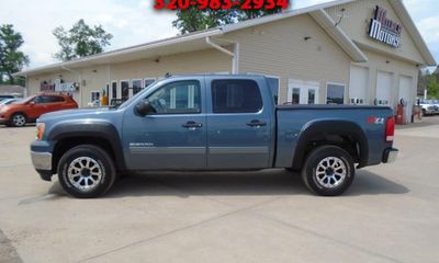 2013 GMC Sierra SLE