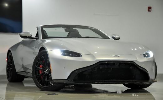 2023 Aston Martin Vantage Roadster