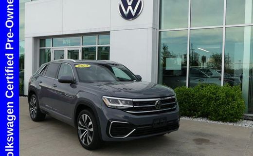2023 Volkswagen Atlas