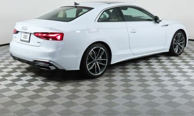 2023 Audi A5 S Line Quattro