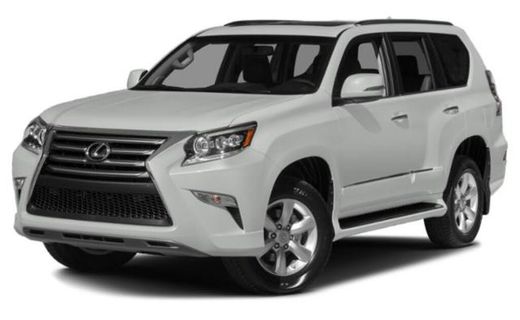 2015 Lexus GX 460