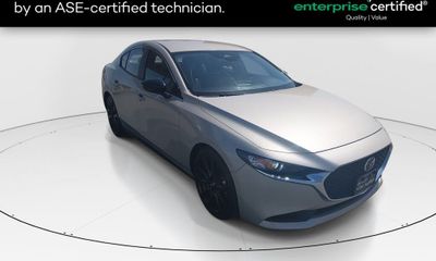 2024 Mazda MAZDA3 Select Sport Package