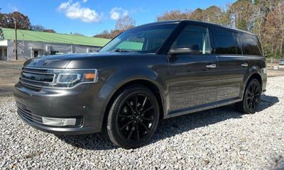 2019 Ford Flex Limited