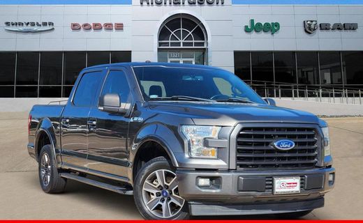 2017 Ford F-150