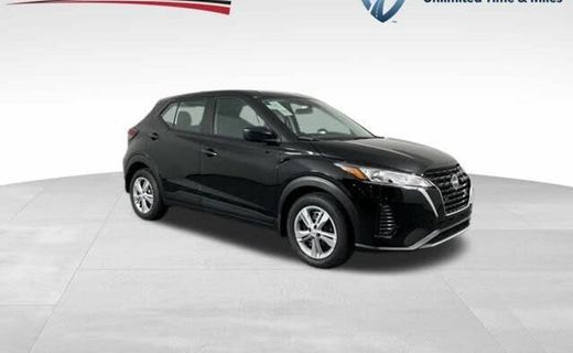 2025 Nissan Kicks Play S