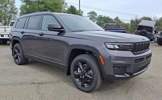 2025 Jeep Grand Cherokee L