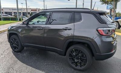 2022 Jeep Compass