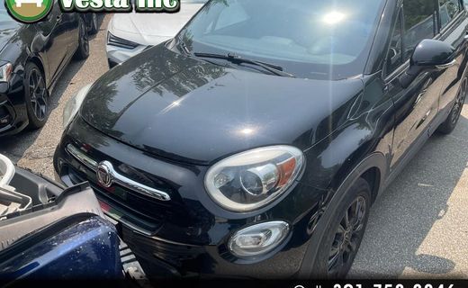2016 Fiat 500X
