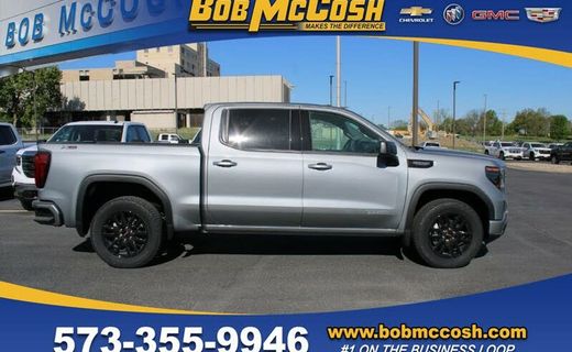 2023 GMC Sierra Elevation
