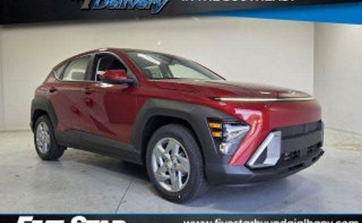 2026 Hyundai Kona SE