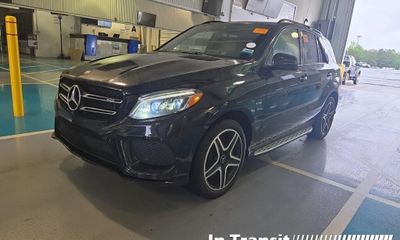 2017 Mercedes-Benz GLE-Class AMG GLE43