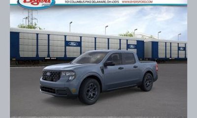 2026 Ford Maverick XLT