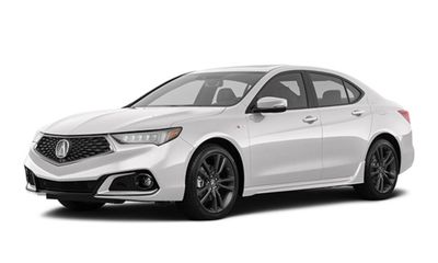 2019 Acura TLX Tech A TCH