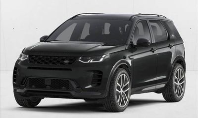 2026 Land Rover Discovery Sport Landmark