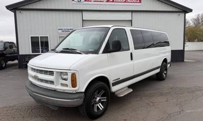 2000 Chevrolet Express G3500