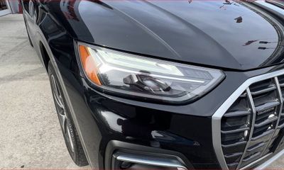 2021 Audi Q5 Quattro Premium Plus