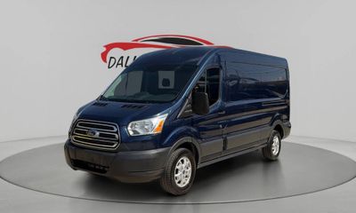 2015 Ford Transit 250 LWB Medium