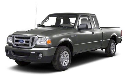2011 Ford Ranger XLT